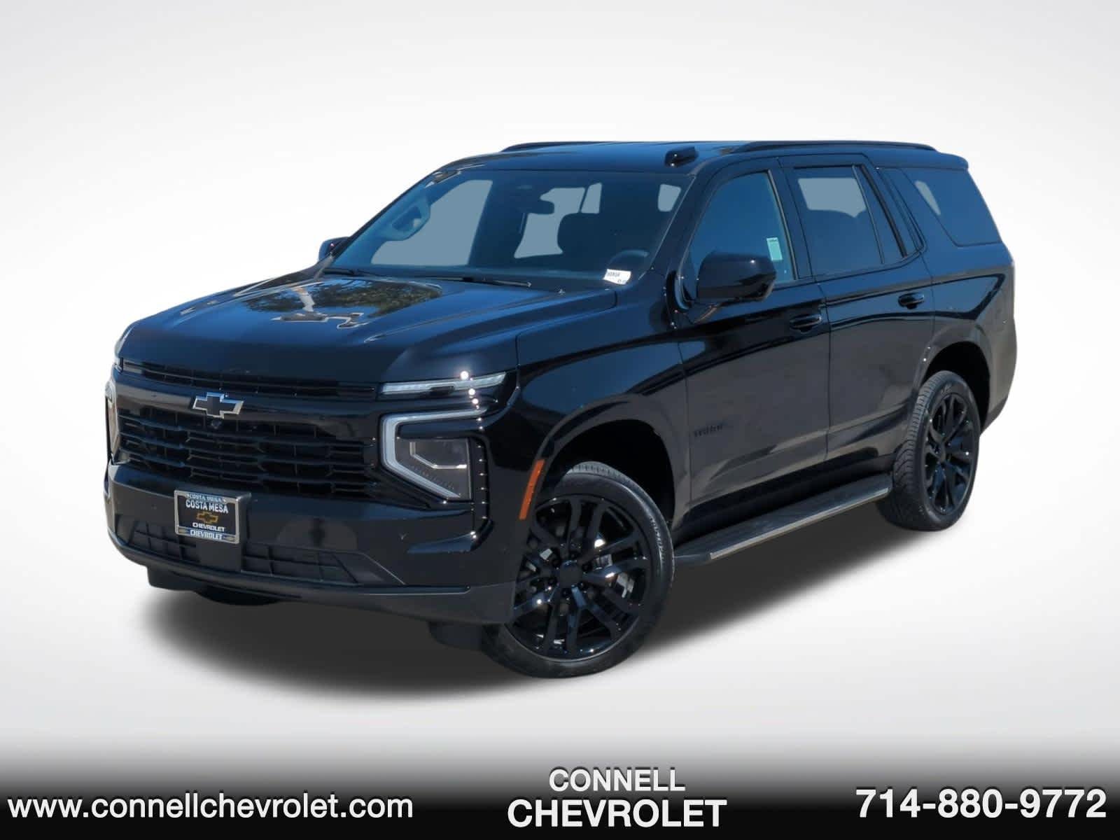 New 2026 Chevrolet Tahoe LS