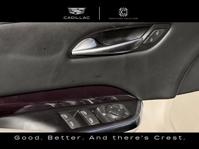 Certified 2022 Cadillac XT4 Luxury w/ Cold Weather Package AWD/4WD image 23