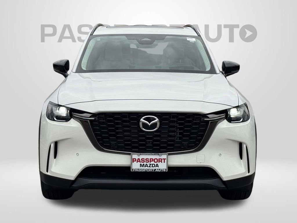New 2026 MAZDA CX-90 3.3 Turbo w/ Premium Sport Pkg image 6