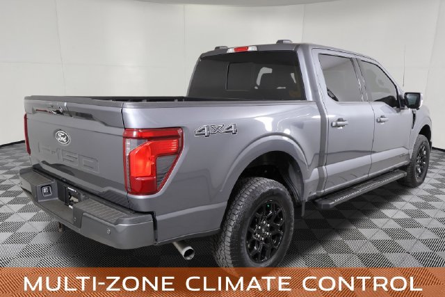 Used 2024 Ford F150 XLT w/ Equipment Group 302A MID AWD/4WD image 6