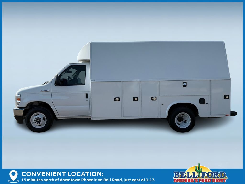 New 2026 Ford E-350 and Econoline 350 Super Duty w/ Power Equipment Group RWD image 3