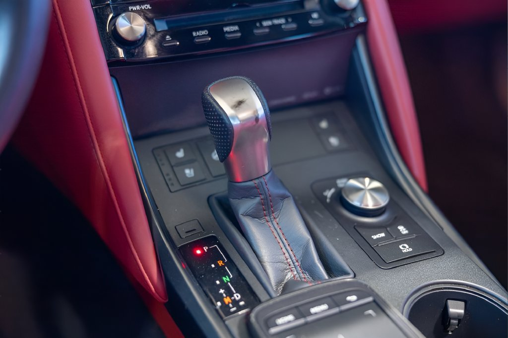 Used 2024 Lexus IS 350 F Sport w/ Memory Package RWD image 35