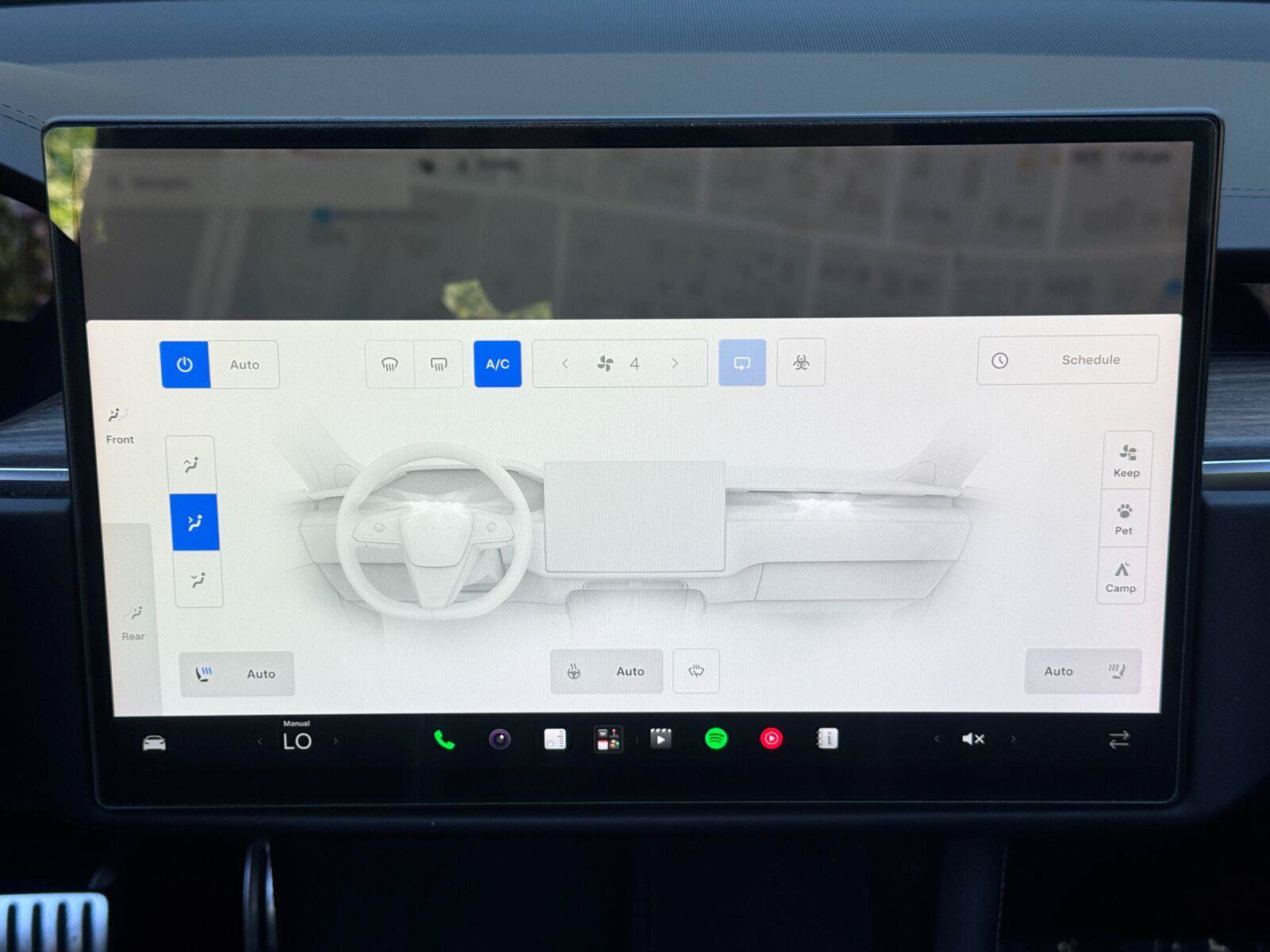 Used 2022 Tesla Model S AWD/4WD image 24