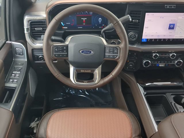 New 2026 Ford F350 King Ranch w/ Chrome Package AWD/4WD image 17