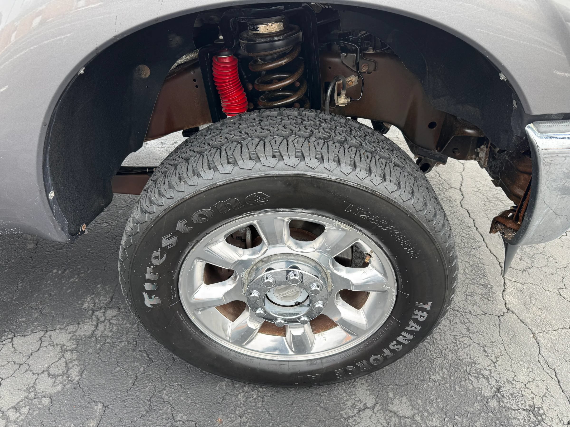 Used 2014 Ford F250 Lariat w/ Lariat Ultimate Package AWD/4WD image 14