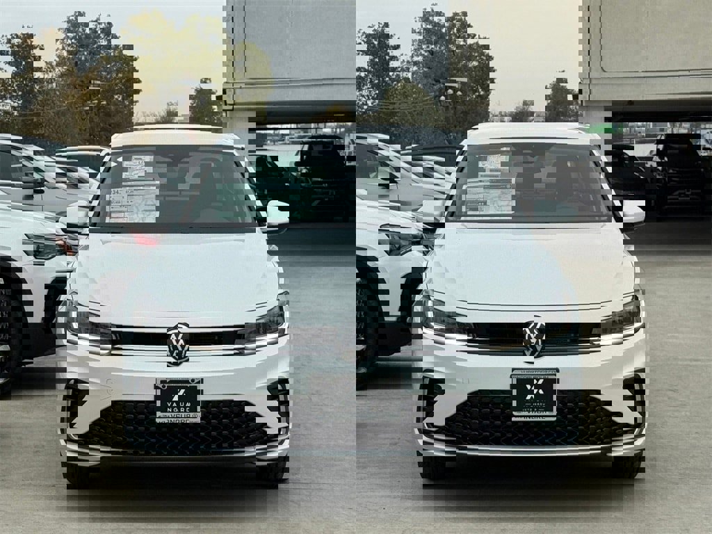 New 2026 Volkswagen Jetta S image 7