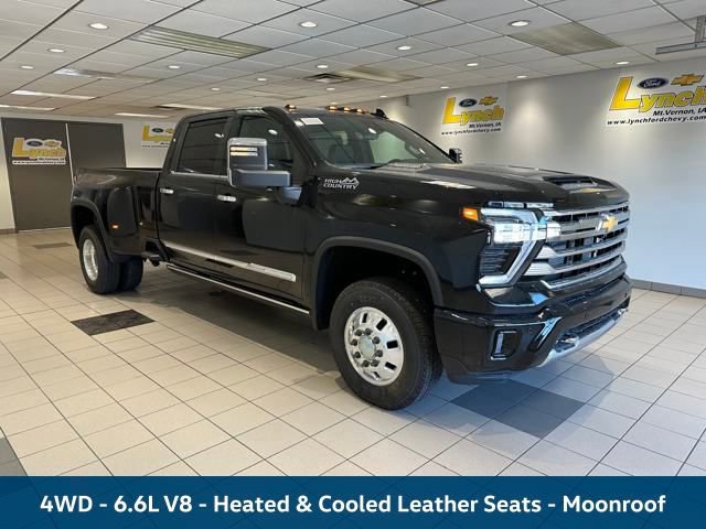 New 2026 Chevrolet Silverado 3500 High Country w/ High Country Premium Package image 1