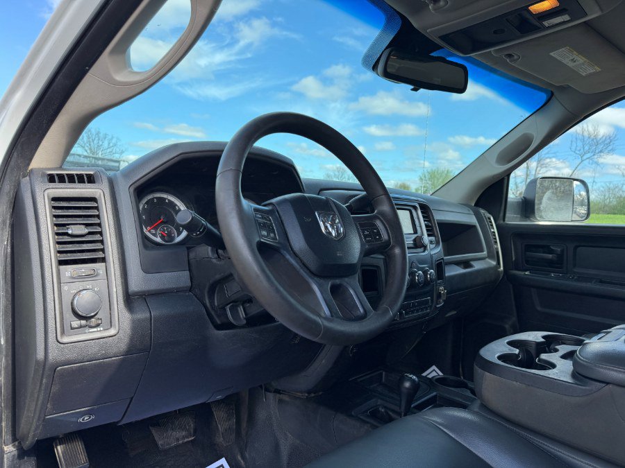 Used 2013 RAM 2500 Tradesman w/ HD Snow Plow Prep Group AWD/4WD image 14