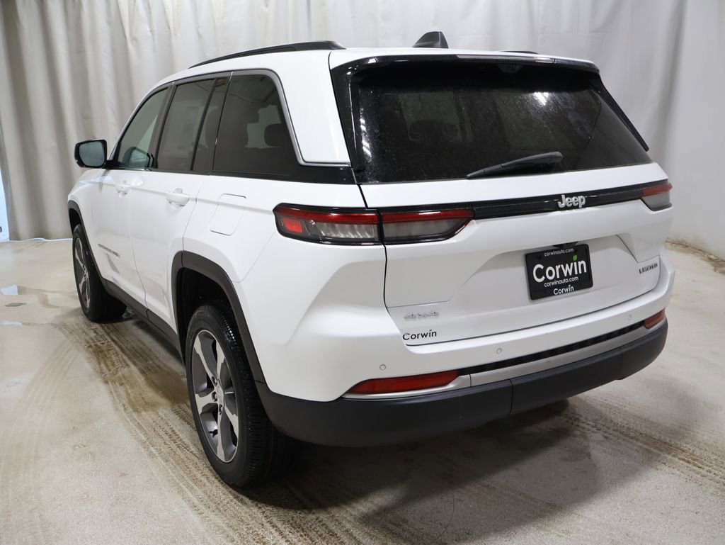 New 2026 Jeep Grand Cherokee Limited image 6