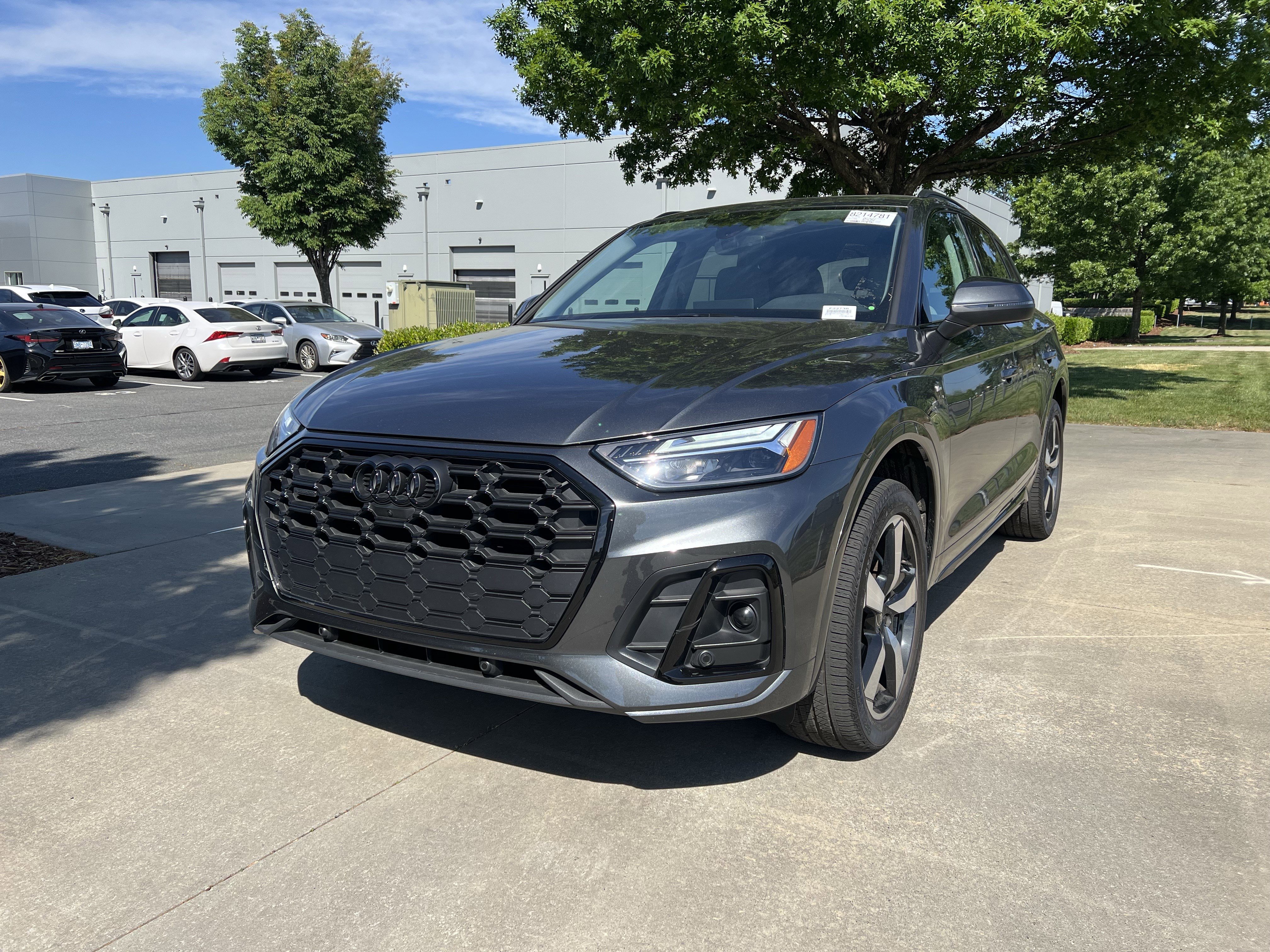 Used 2022 Audi Q5 2.0T Premium Plus image 5