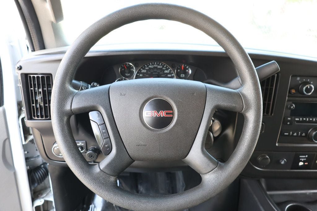 Used 2021 GMC Savana 3500 w/ Power Convenience Package RWD image 11