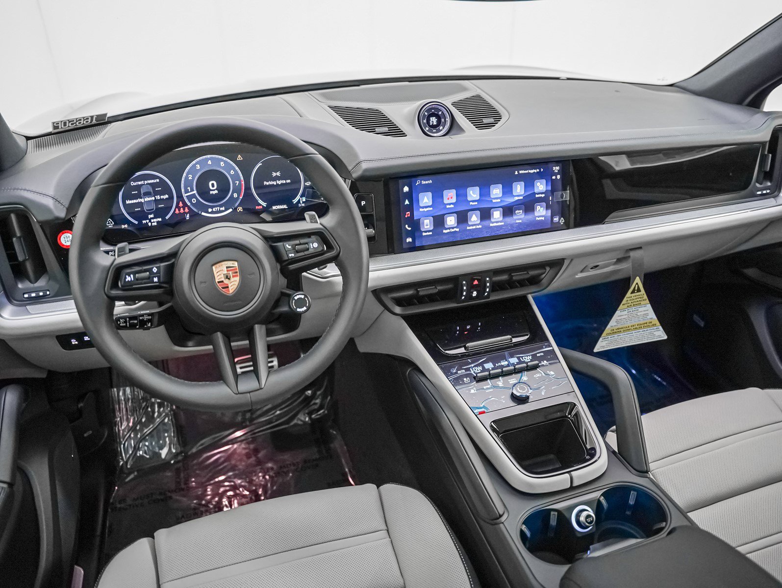 New 2026 Porsche Cayenne S image 19