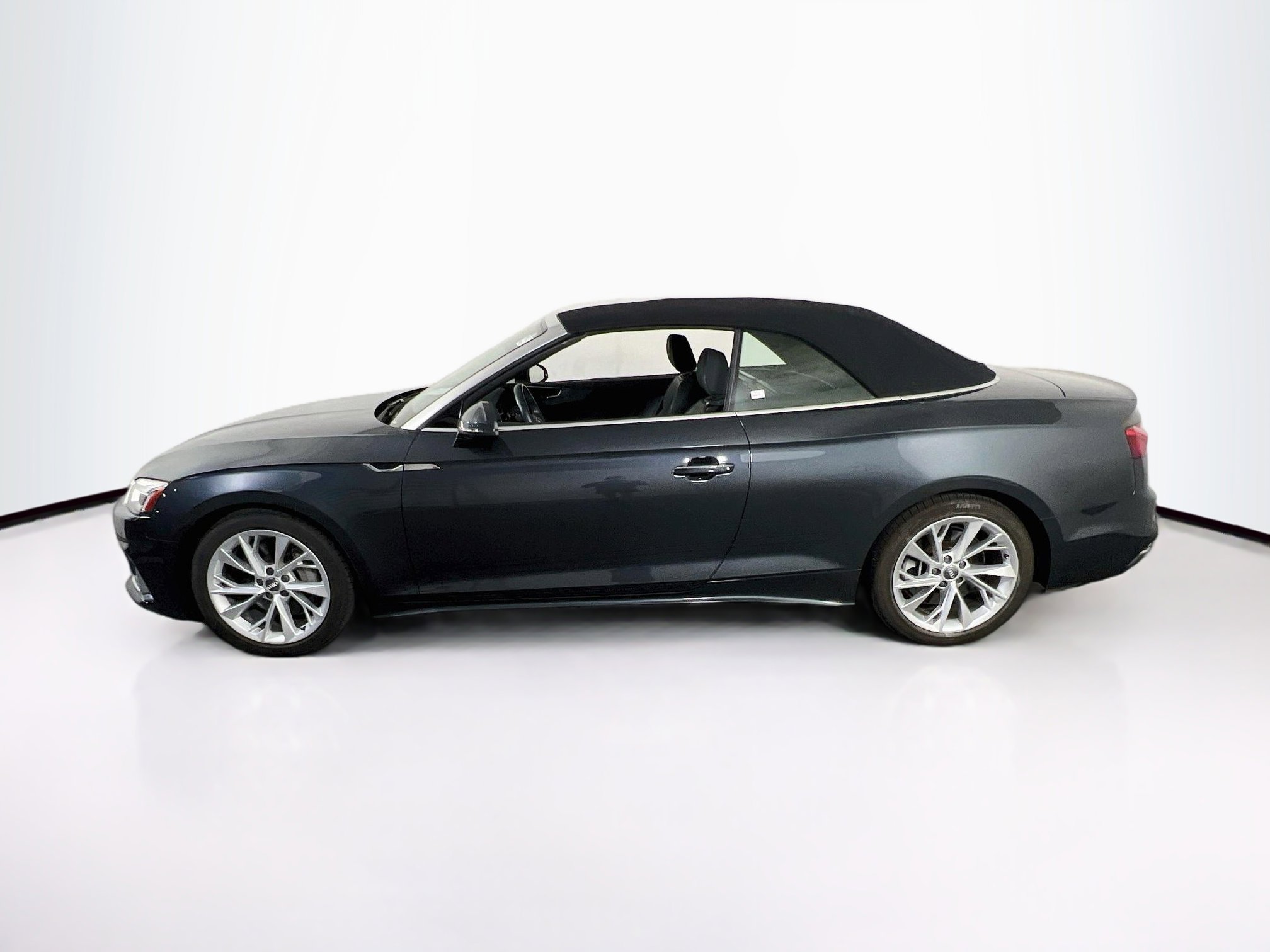 Used 2021 Audi A5 2.0T Premium Plus w/ Premium Plus AWD/4WD image 8