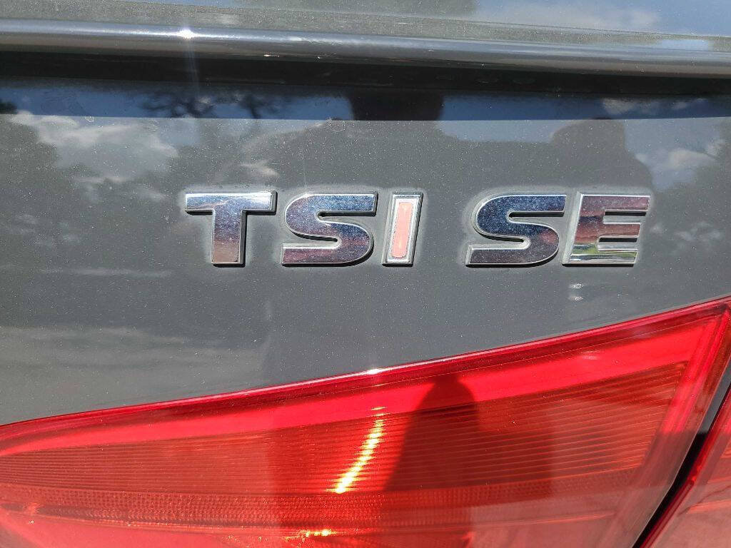 Used 2015 Volkswagen Passat 1.8T Sport FWD image 46