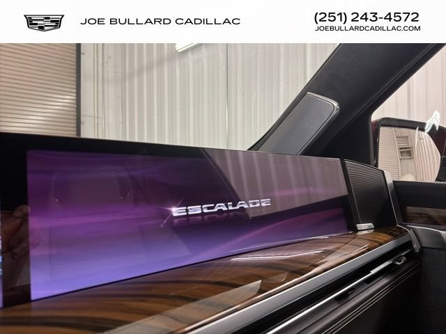 New 2026 Cadillac Escalade Platinum Sport AWD/4WD image 42
