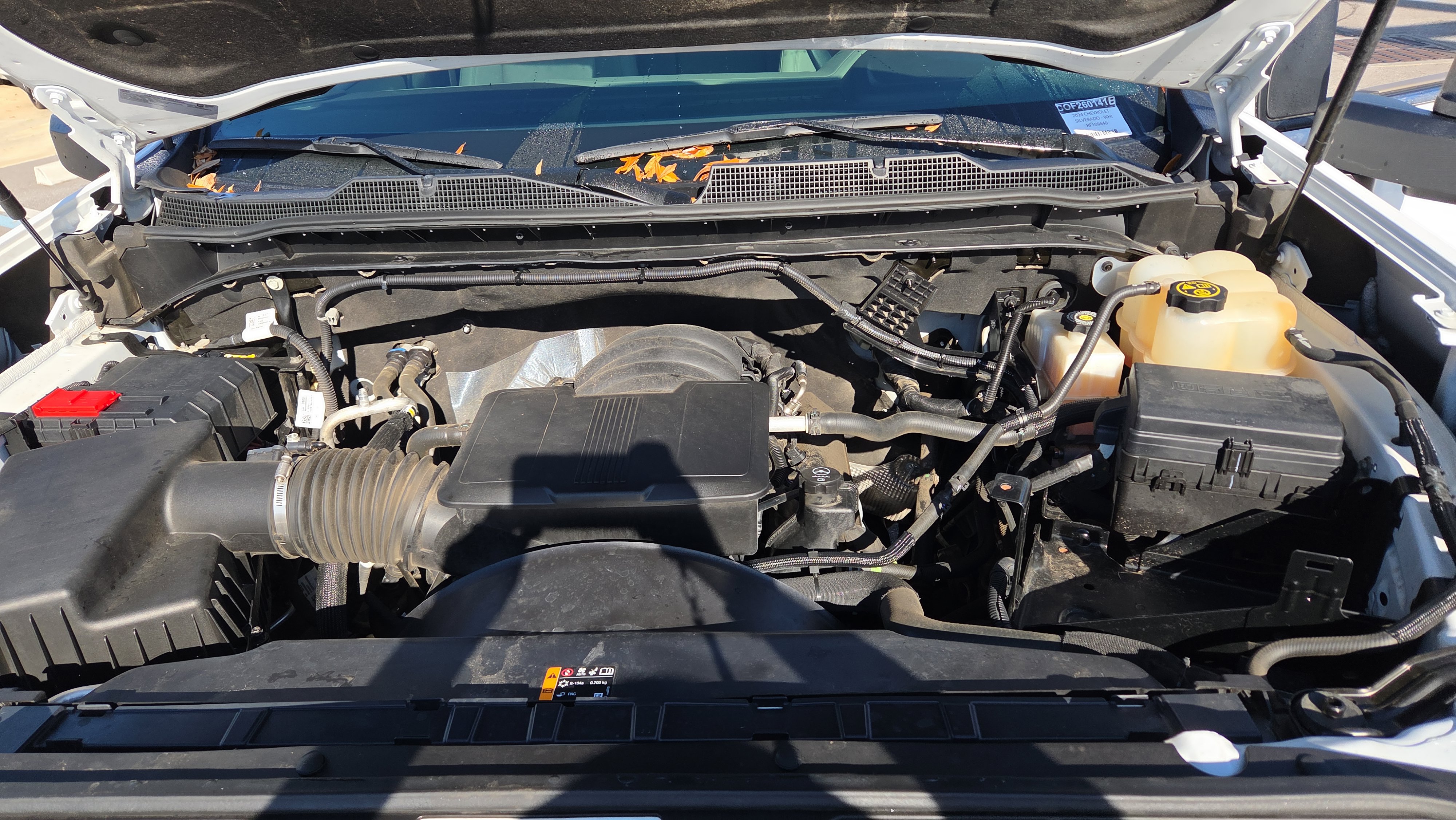 Used 2024 Chevrolet Silverado 2500 LTZ w/ LTZ Plus Package image 20