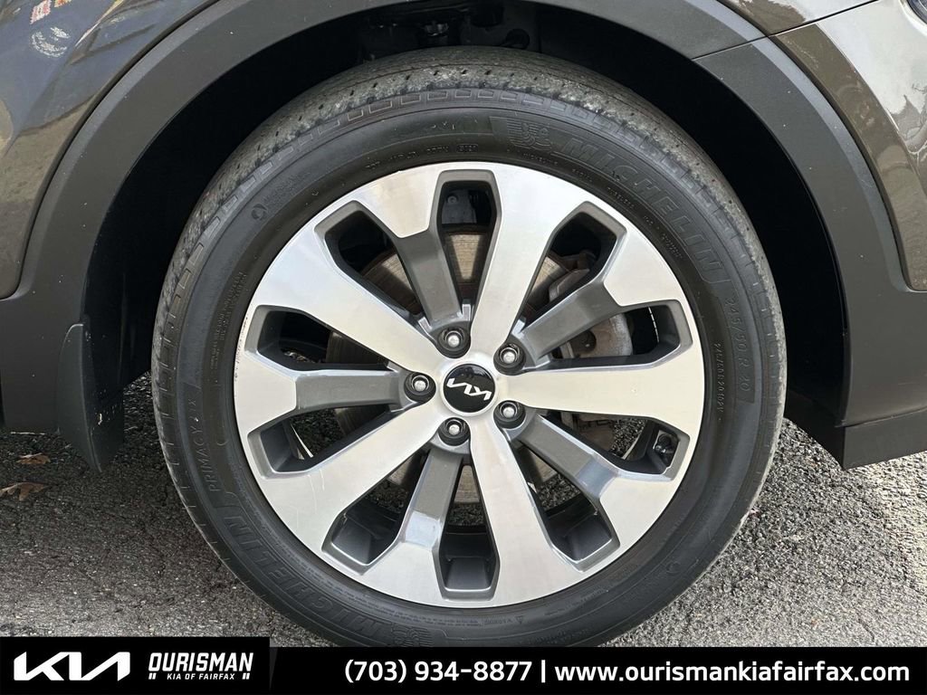 Used 2022 Kia Telluride EX w/ EX Premium Package image 30