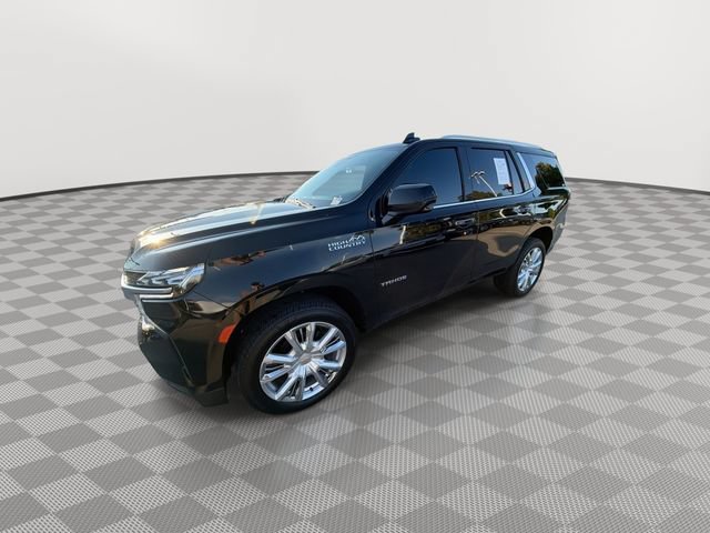 Used 2021 Chevrolet Tahoe High Country AWD/4WD image 4