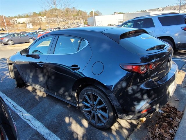 Used 2024 MAZDA MAZDA3 s image 10