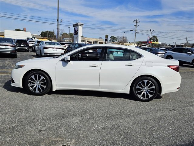 Used 2016 Acura TLX image 4