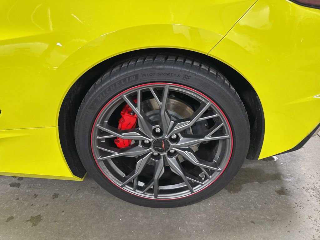 Used 2024 Chevrolet Corvette Stingray Preferred Conv w/ Z51 Performance Package image 13