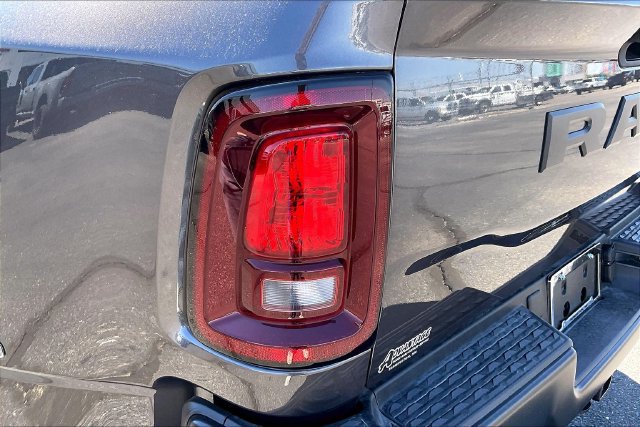 New 2026 RAM 3500 Tradesman AWD/4WD image 26