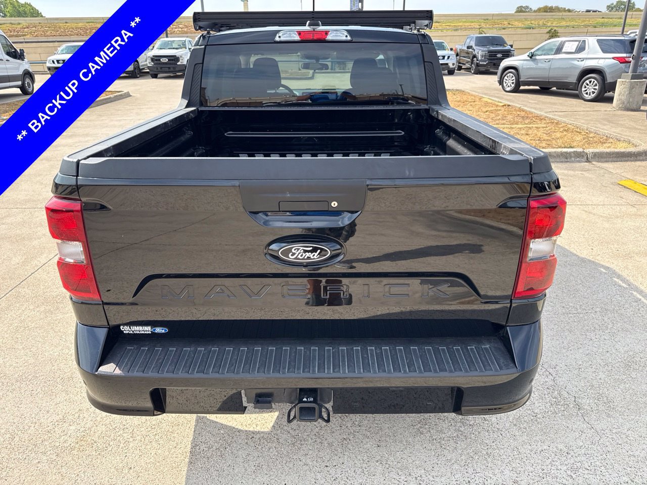 Used 2025 Ford Maverick Lobo AWD/4WD image 9
