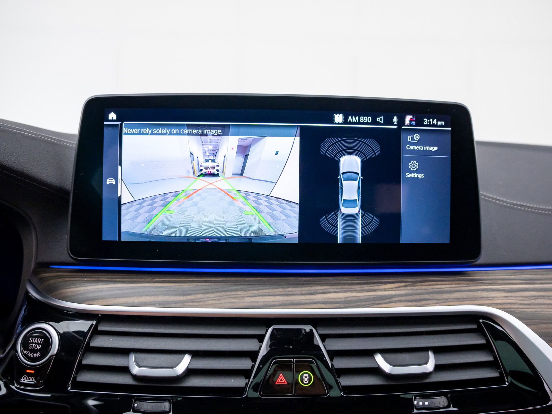 Certified 2023 BMW M550i xDrive AWD/4WD image 24