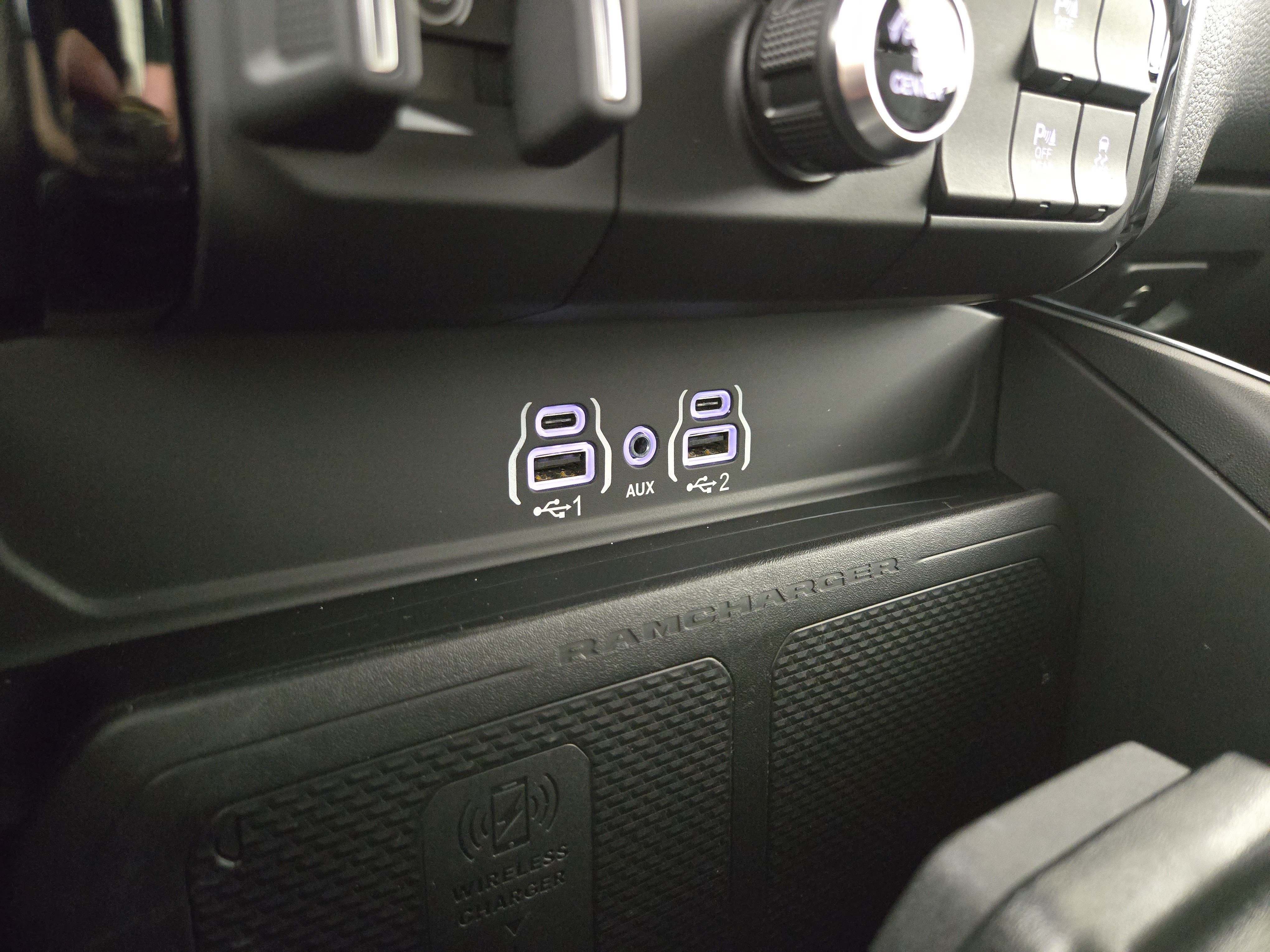 Certified 2025 RAM 1500 Big Horn AWD/4WD image 28
