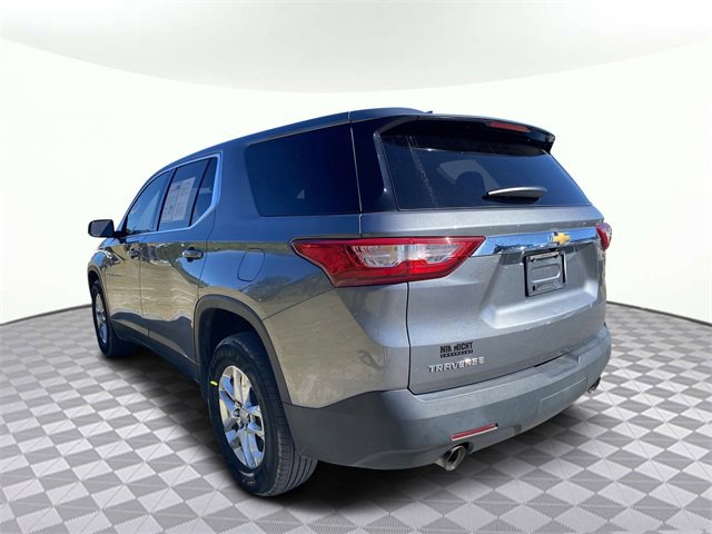 Used 2020 Chevrolet Traverse LS image 6