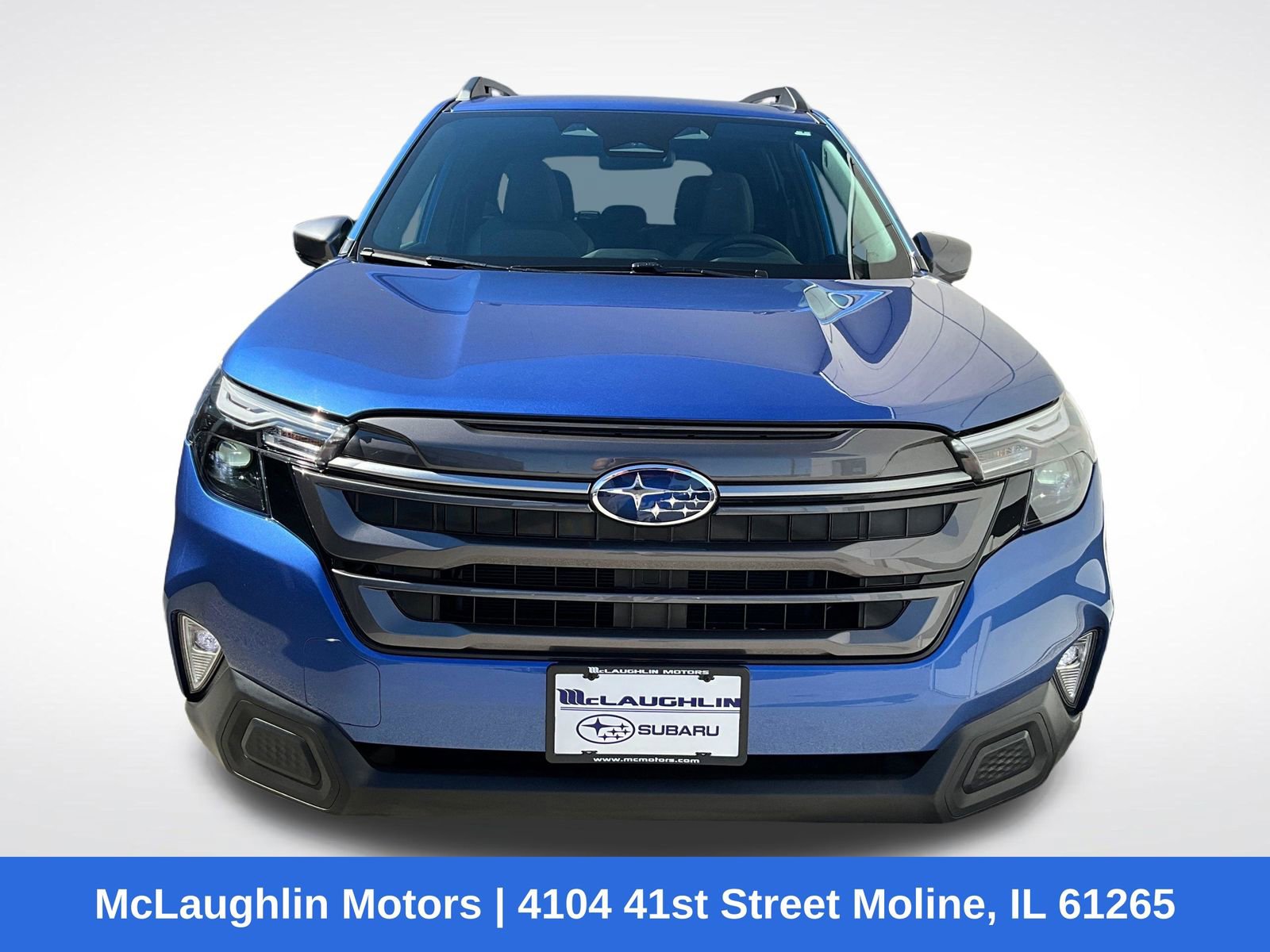 Certified 2026 Subaru Forester Premium image 23