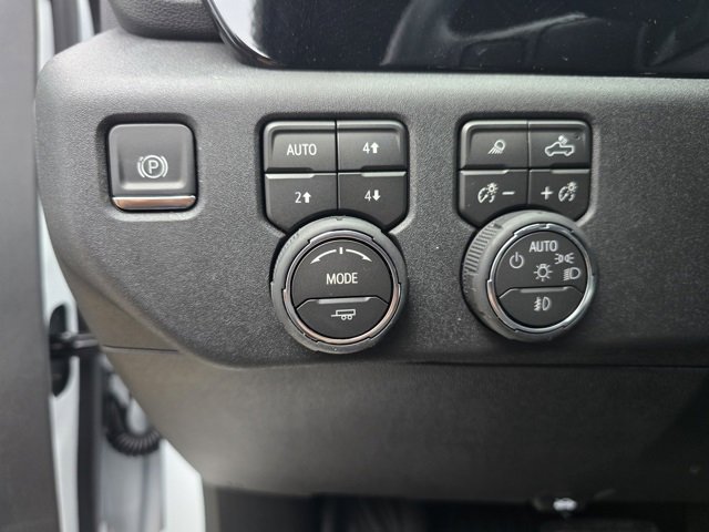 New 2026 Chevrolet Silverado 2500 LT w/ Trail Boss Package image 16