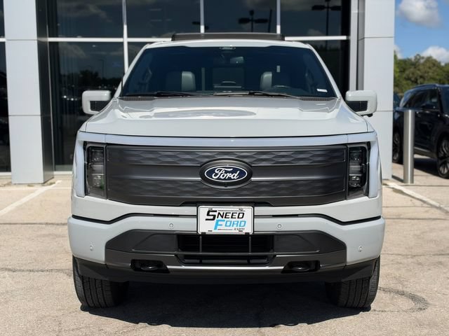 Used 2024 Ford F150 Lightning Lariat AWD/4WD image 2