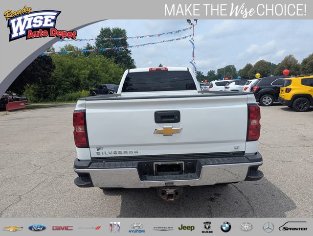 Used 2015 Chevrolet Silverado 3500 LT AWD/4WD image 4
