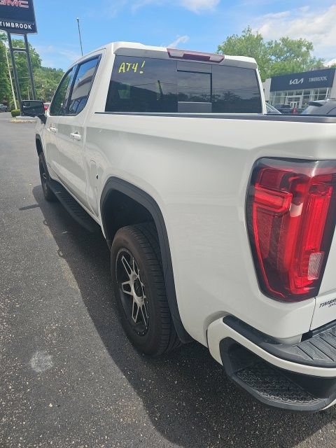 Used 2021 GMC Sierra 1500 AT4 w/ AT4 Preferred Package AWD/4WD image 10