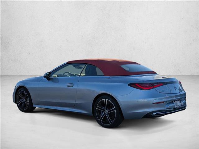Used 2024 Mercedes-Benz CLE 300 4MATIC Cabriolet image 7