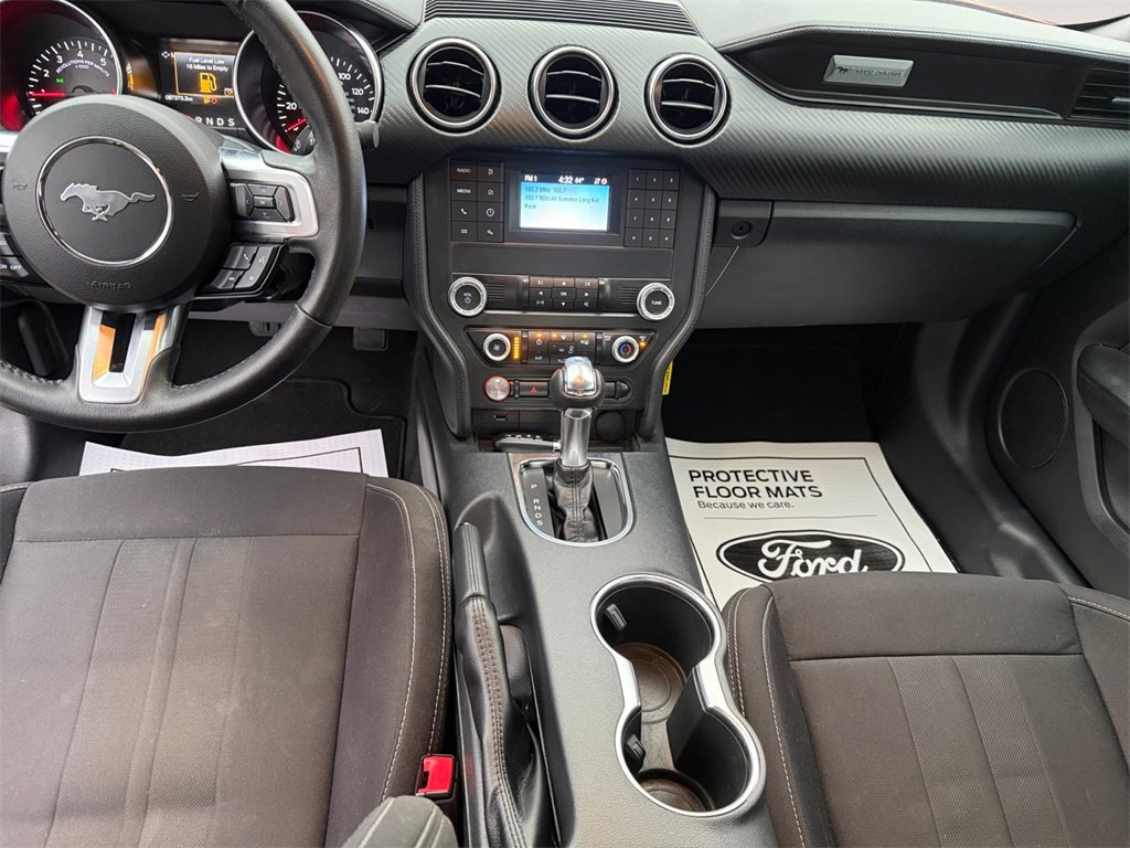 Used 2022 Ford Mustang Coupe image 10