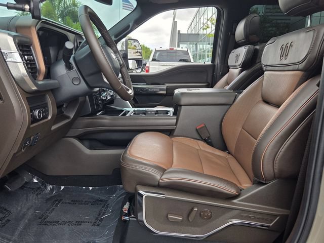 Used 2026 Ford F350 King Ranch w/ Chrome Package AWD/4WD image 13