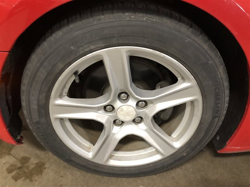 Used 2018 Chevrolet Camaro LT RWD image 22