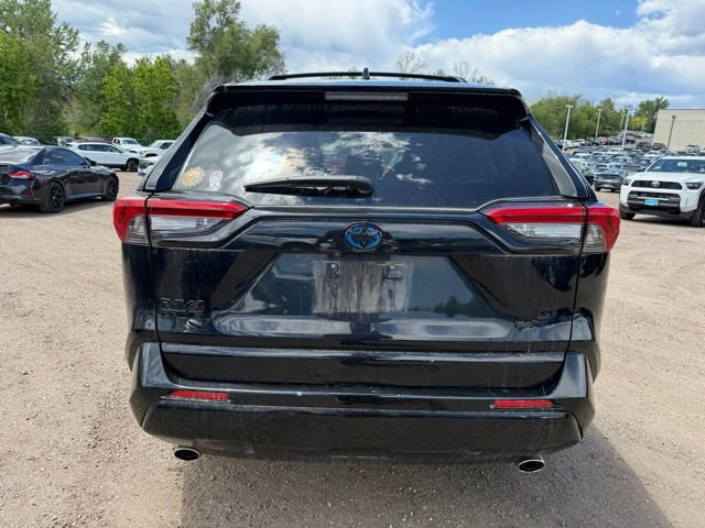 Used 2023 Toyota RAV4 SE w/ Weather & Moonroof Package AWD/4WD image 5