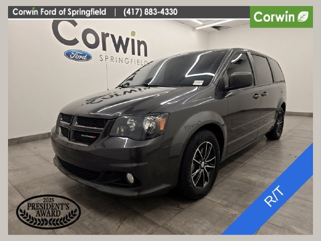 Used 2016 Dodge Grand Caravan R/T
