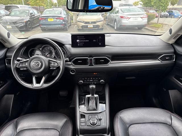Used 2025 MAZDA CX-5 Carbon Edition AWD/4WD image 26