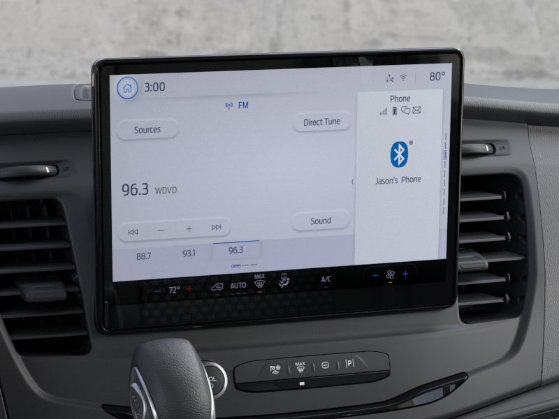 New 2026 Ford Transit 250 148 Medium Roof image 16