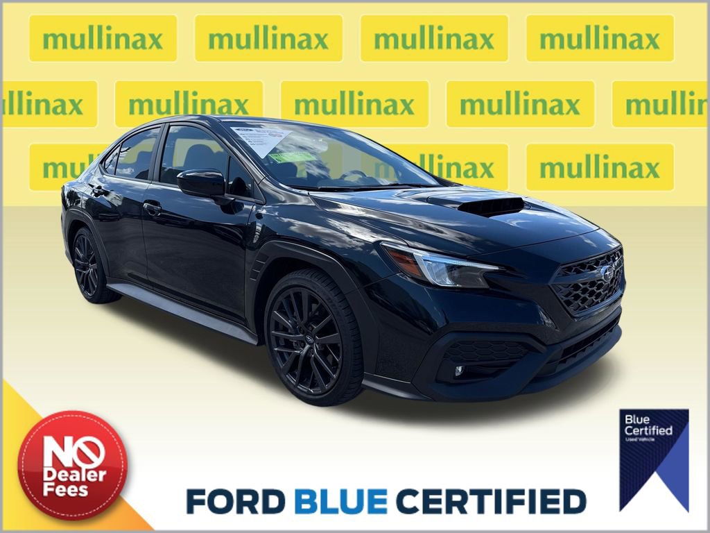 Used 2024 Subaru WRX Premium 360° Tour
