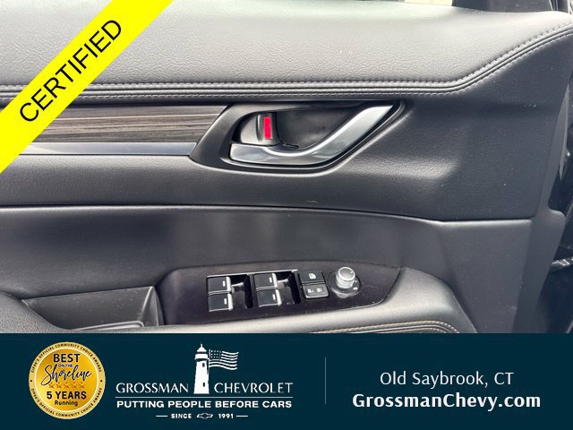 Used 2022 MAZDA CX-5 AWD 2.5 S w/ Premium Package image 10