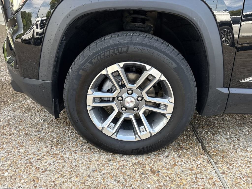 Certified 2025 GMC Terrain Elevation AWD/4WD image 33
