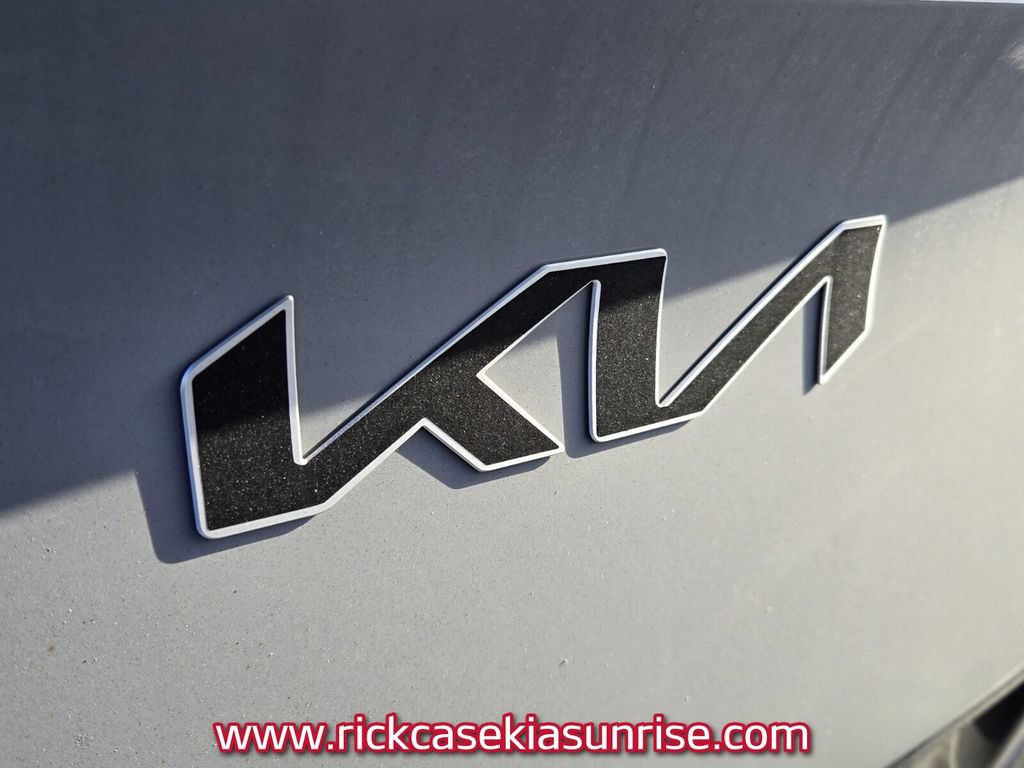 Used 2024 Kia Sportage SX AWD/4WD image 10