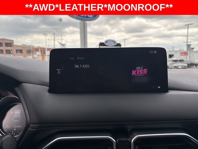 Used 2021 MAZDA CX-5 Carbon Edition AWD/4WD image 34