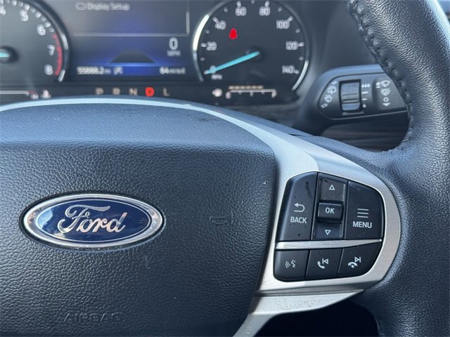 Used 2024 Ford Explorer Limited image 28