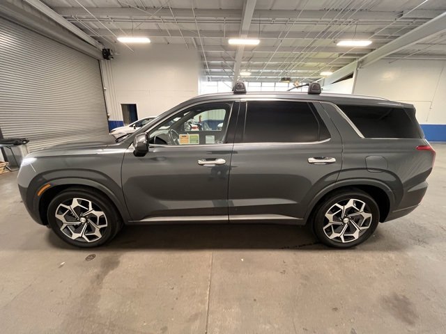 Used 2022 Hyundai Palisade Calligraphy image 6